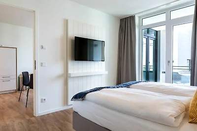 Vakantieappartement Gezinsvakantie Travemünde
