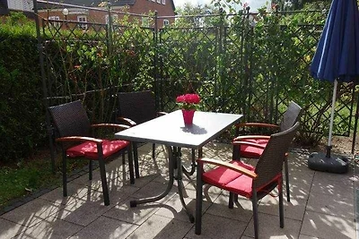 Vakantieappartement Gezinsvakantie Warnemünde