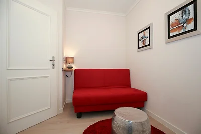 Apartament Dla rodzin Kühlungsborn