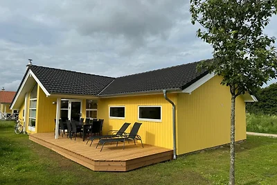 Vakantiehuis Ontspannende vakantie Großenbrode