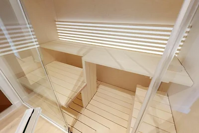 White Pearl Luxusapartment mit Sauna 2.04