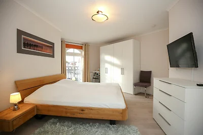 Apartament Dla rodzin Kühlungsborn