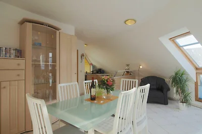 Vakantieappartement Gezinsvakantie Warnemünde