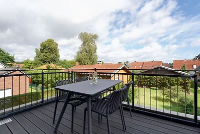 apartman za odmor Obiteljski odmor Kellenhusen