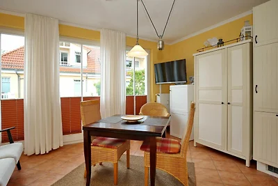 Apartament Dla rodzin Kühlungsborn