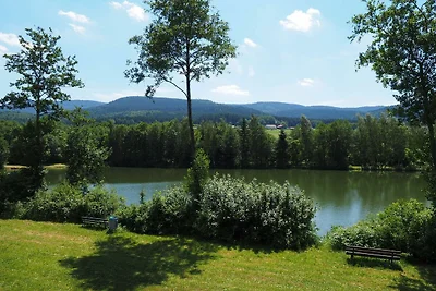 Bayerischer Wald / Arrach Haus 23 Seeblick Fe...