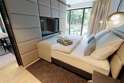 White Pearl Luxusapartment mit Sauna 2.08