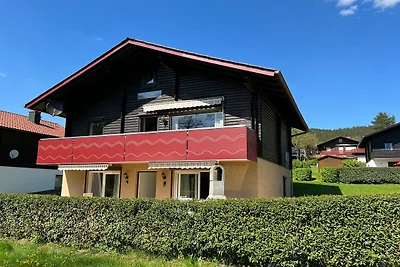 Bayerischer Wald / Arrach Haus 23 Seeblick Fe...