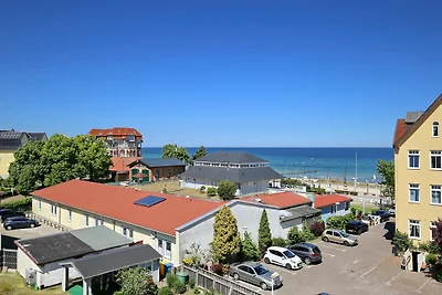 apartman za odmor Obiteljski odmor Kühlungsborn