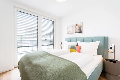 Vakantieappartement Gezinsvakantie Kellenhusen