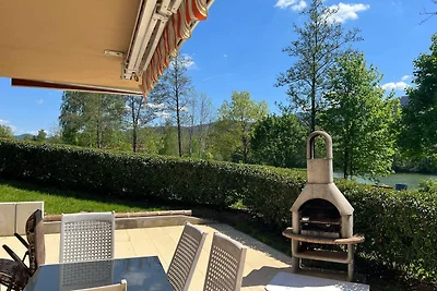 Bayerischer Wald / Arrach Haus 23 Seeblick Fe...