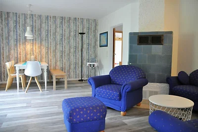 Vakantiehuis Ontspannende vakantie Fehmarn