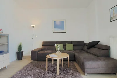 Vakantieappartement Gezinsvakantie Warnemünde