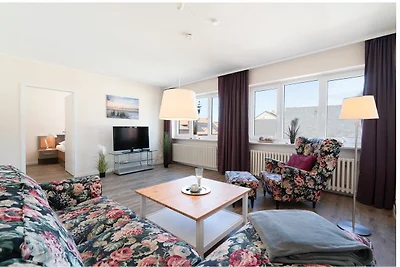Apartament Dla rodzin Fehmarn