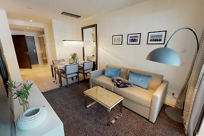 White Pearl Luxusapartment mit Sauna und Terr...