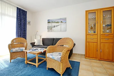 Appartamento Vacanza con famiglia Kühlungsborn