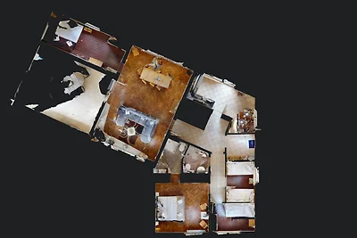 Apartmenthaus Königshöhe Wohnung Seepferd