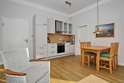 Apartamento Vacaciones familiares Kühlungsborn