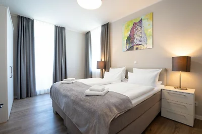 Vakantieappartement Gezinsvakantie Neustadt in Holstein