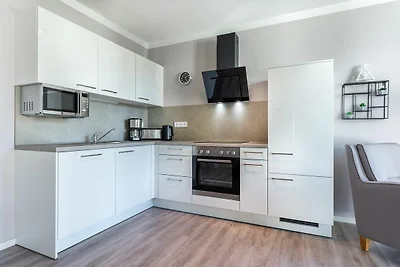 Vakantieappartement Gezinsvakantie Travemünde