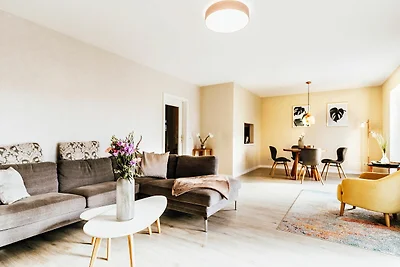 apartman za odmor Obiteljski odmor Kühlungsborn