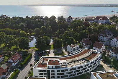 Godewindpark Travemünde Deluxe-Suite 2.03