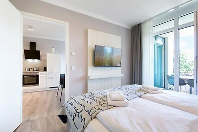 Godewindpark Travemünde Exklusives Apartment...