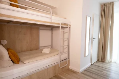 Fairschlafen Boutique Hostel Etagenbett Kombü...