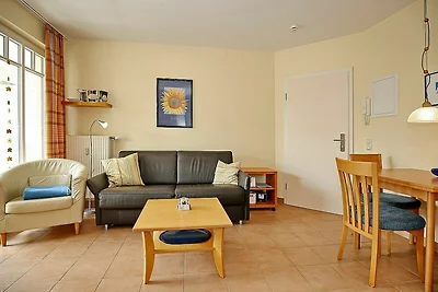 apartman za odmor Obiteljski odmor Kühlungsborn