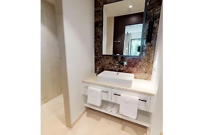 White Pearl große Luxussuite mit Sauna und üb...