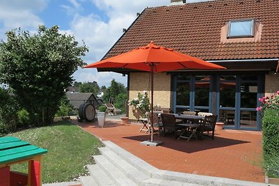 Haus Timpenbarg "Ocean View" mit Sauna, Kamin...
