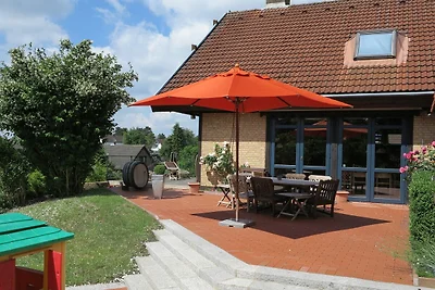 Haus Timpenbarg "Ocean View" mit Sauna, Kamin...