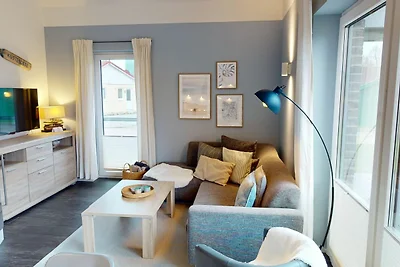 Holiday home relaxing holiday Neustadt in Holstein