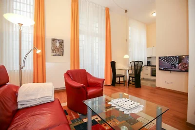 Apartament Dla rodzin Kühlungsborn