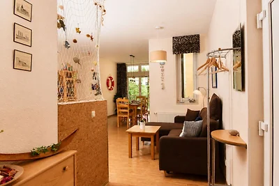 Möwennest Fewo 3, nur 30m zum Strand