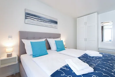 Godewindpark Travemünde Deluxe-Apartment 2.11