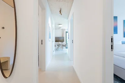 LÜW Boarding House Wohnung 05 Anker