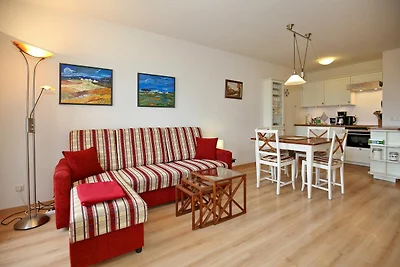 Vakantieappartement Gezinsvakantie Kühlungsborn