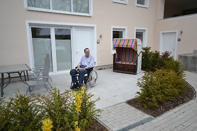 Apartmenthaus Königshöhe Wohnung Jolle
