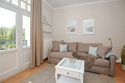 Apartamento Vacaciones familiares Kühlungsborn