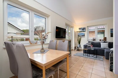 Vakantiehuis Ontspannende vakantie Neustadt in Holstein