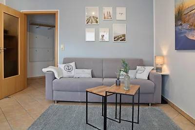 apartman za odmor Obiteljski odmor Kühlungsborn