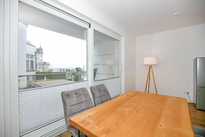 Apartament Dla rodzin Kühlungsborn