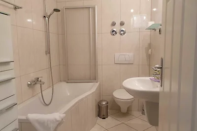 Vakantieappartement Gezinsvakantie Warnemünde