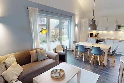 Holiday home relaxing holiday Neustadt in Holstein
