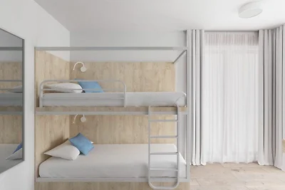 Fairschlafen Boutique Hostel Zimmer 0.