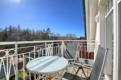 Vakantieappartement Gezinsvakantie Kühlungsborn