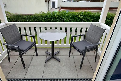 Apartamento Vacaciones familiares Kühlungsborn