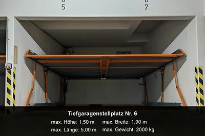 Apartament Dla rodzin Kühlungsborn