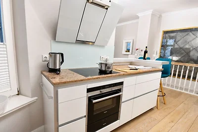 Vakantieappartement Gezinsvakantie Kühlungsborn